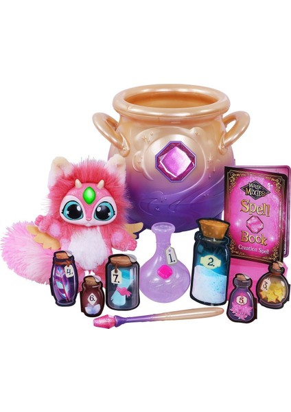 MGX00000 Magic Mixies Sihirli Pembe Kazan