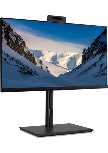 Veriton 4000 VZ4727GT Intel Core I7 14700 16GB Ram 512GB SSD Freedos UHD Graphics 27" Yükseklik Ayarı, Pivot, Vesa Desteği Fullhd All In One Bilgisayar DQR23EM003F02 + Zetta Flash Bellek