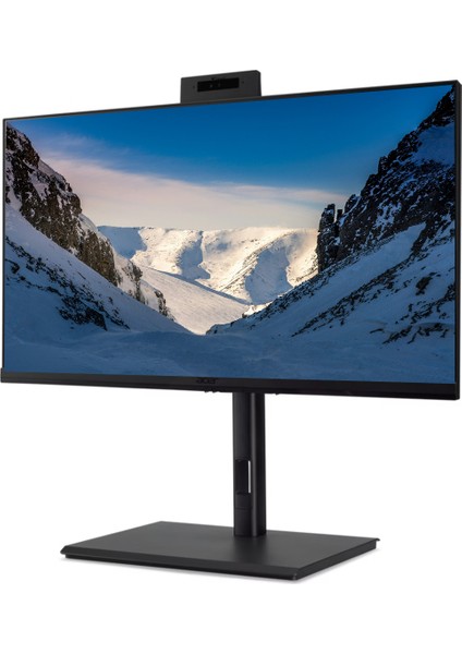 Veriton 4000 VZ4727GT Intel Core I7 14700 16GB Ram 512GB SSD Freedos UHD Graphics 27" Yükseklik Ayarı, Pivot, Vesa Desteği Fullhd All In One Bilgisayar DQR23EM003F02 + Zetta Flash Bellek