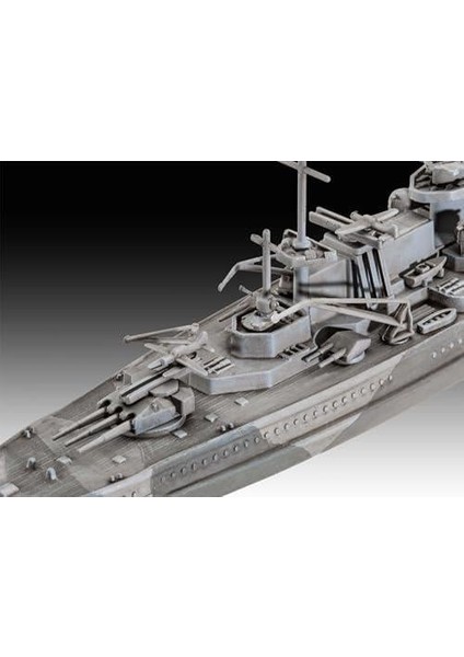 Set Battleship Gneisenau