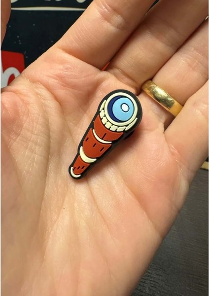 Terlik Süsü/teleskop