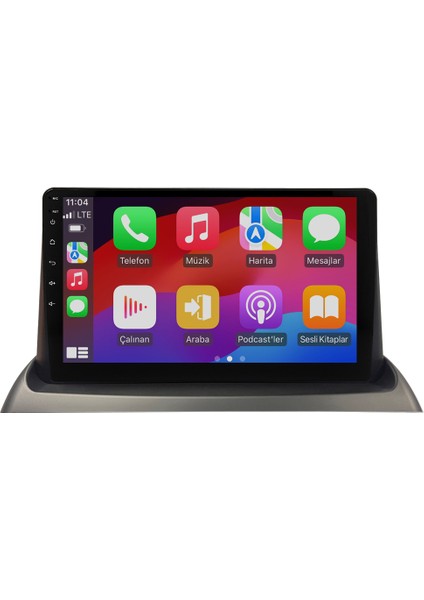 Renault Clio 2 Android Multimedya Sistemi (1998-2006) CRV4788XP
