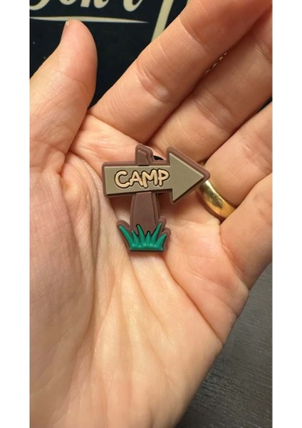 Terlik Süsü/camp Kamp