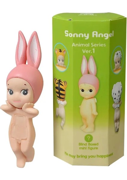 Sonny Angel Blind Box 20. Yıldönümü Hasat Serisi Meyve ve Sebze Anime Figürleri Süsler Bebekler Hayranlar Çocuk Hediye Renk: Nesil 1 Pcs (Yurt Dışından)