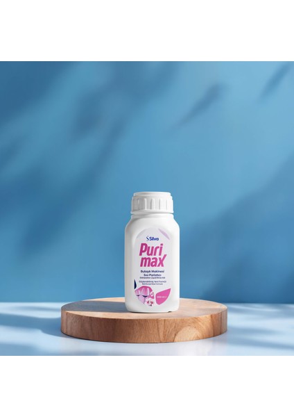 Purimax Bulaşık Makinesi Sıvı Parlatıcı 500 ml