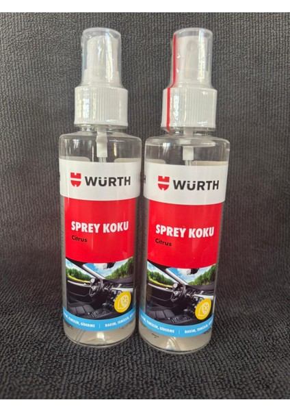 Würth Sprey Koku 150 ml (Citrus) 1 Adet fiyatları
