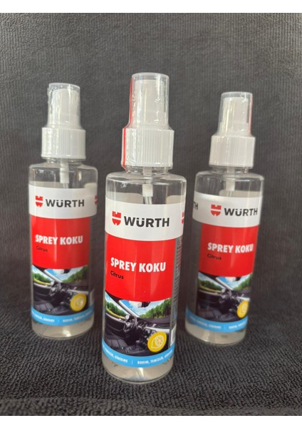 Würth Sprey Koku 150 ml (Citrus) 1 Adet modelleri
