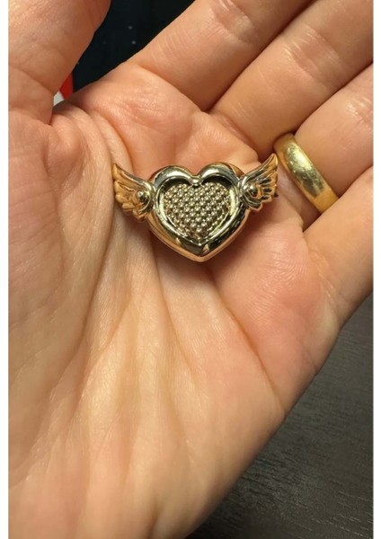 Terlik Süsü/parlak Kalp