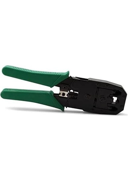 Plus PX-8045 Rj-45/rj-12/rj-11 Üçlü Jack Çakma Pense