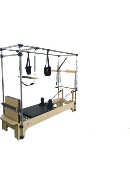 Premium Combo Cadillac Reformer