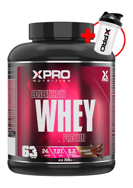 Xpro Concentrate Whey Protein Tozu 2016 gr