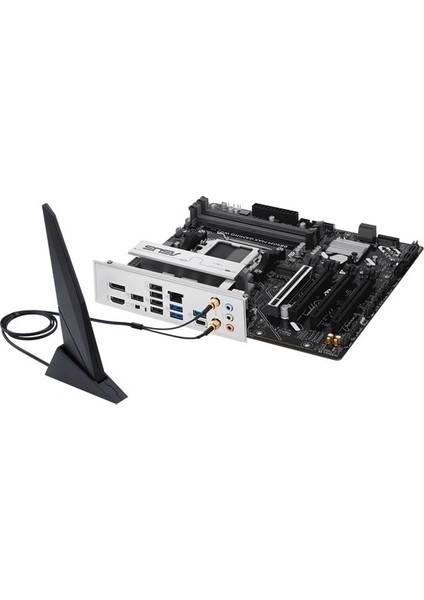 B850M Max Gamıng Wıfı6 Ddr5 Hdmı-Dp Typec Pcıe 5.0 Am5 Matx fırsatları
