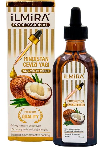 Hindistan Cevizi Yağı