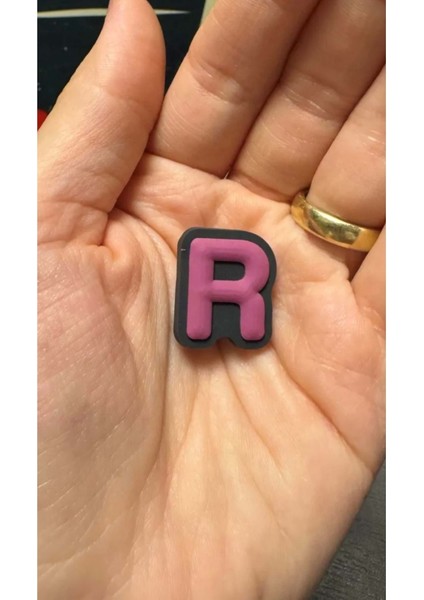 Terlik Süsü/r Harfi