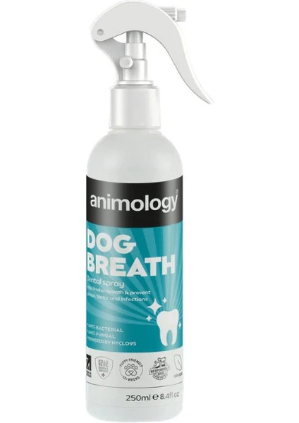 Dog Breath Dental Köpek Ağız ve Diş Bakım Spreyi 250 ml fiyatları