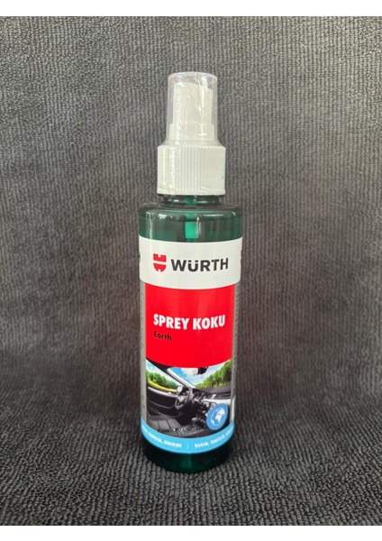 Würth Sprey Koku Earth (150 Ml) 1 Adet