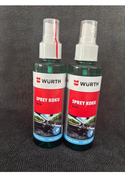 Würth Sprey Koku Earth (150 Ml) 1 Adet fiyatları