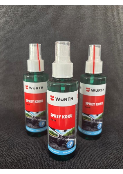 Würth Sprey Koku Earth (150 Ml) 1 Adet modelleri