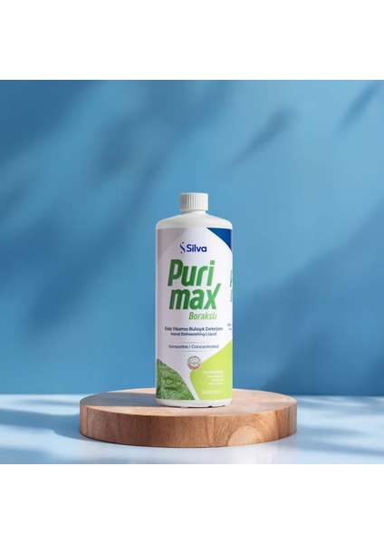 Purimax Elde Yıkama Bulaşık Deterjanı 1000 ml