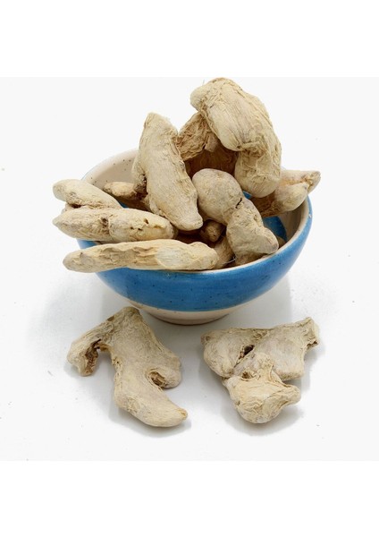Doğal Tane Zencefil-Sofranıza Katkısız Haliyle (500 gr)