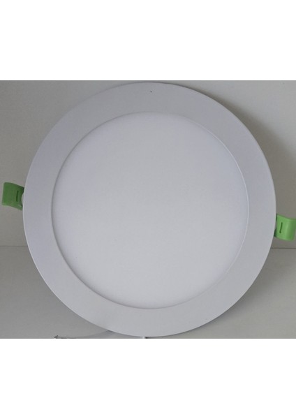 15W LED Panel Armatür 4000K Doğal Işık