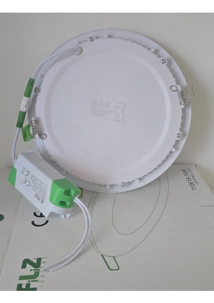 15W LED Panel Armatür 4000K Doğal Işık fiyatları