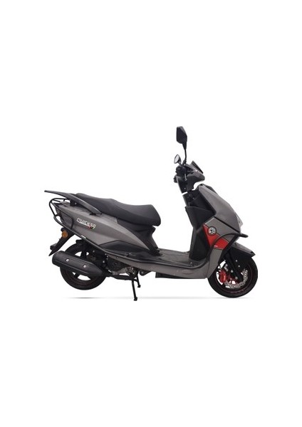 - Quıck 50 Scooter