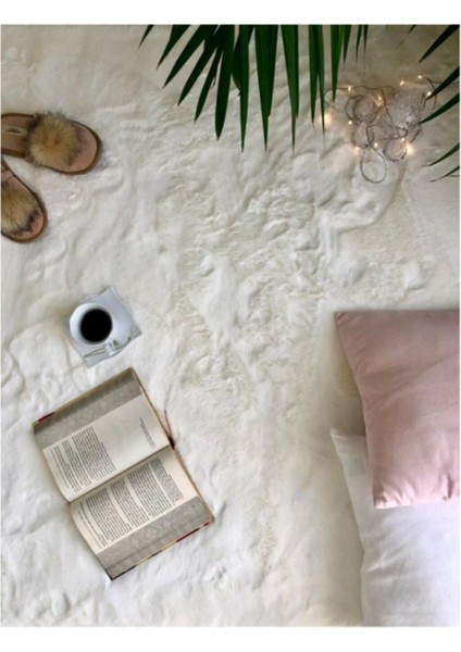 Peluş Halı Soft Krem fiyatları