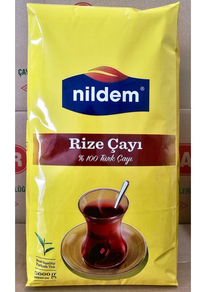 Çay 5kg