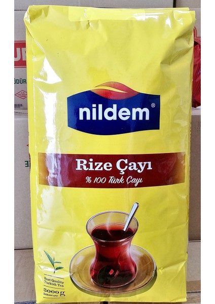 Çay 5kg