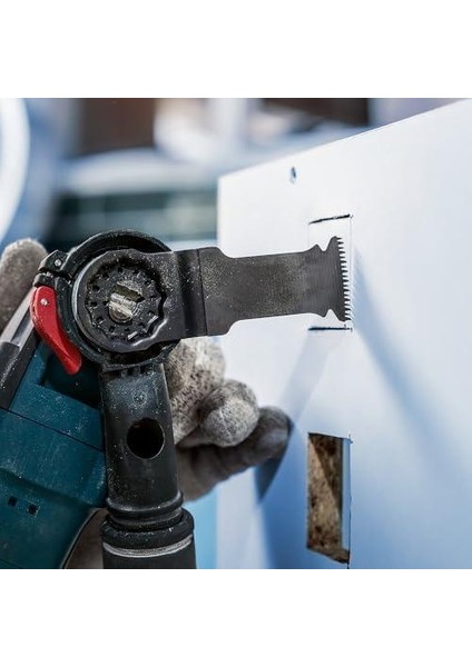 1x Pro Aız 32 Bspıb Daldırmalı Kesim Testere Bıçağı (Sert Ahşap, Plastik Kaplı Levhalar, Genişlik 32 Mm, Professional Aksesuar Çok Fonksiyonlu Makine)