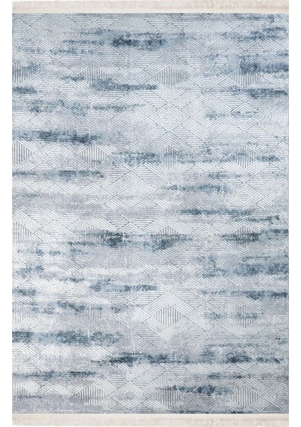 Nexus Halı Diana Serisi Modern Salon ve Koridor Halısı Toz Tutmaz Akrilik Geometrik Halı