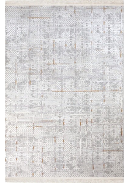 Nexus Halı Diana Serisi Modern Salon ve Koridor Halısı Toz Tutmaz Akrilik Geometrik Halı