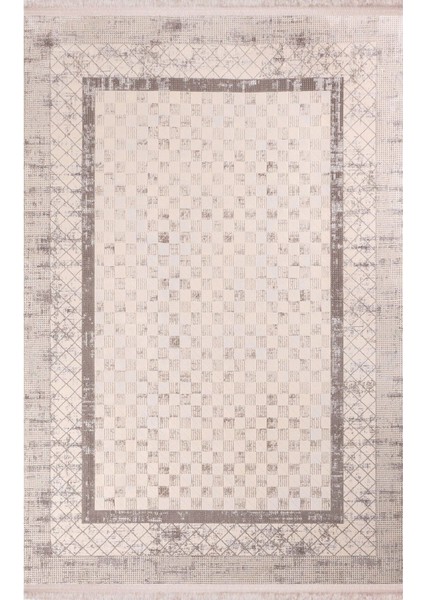 Nexus Halı J Adore Serisi Modern Salon ve Koridor Halısı Toz Tutmaz Viskon Akrilik Halı