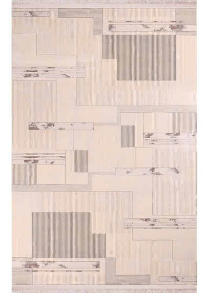 Nexus Halı J Adore Serisi Modern Salon ve Koridor Halısı Toz Tutmaz Viskon Akrilik Halı