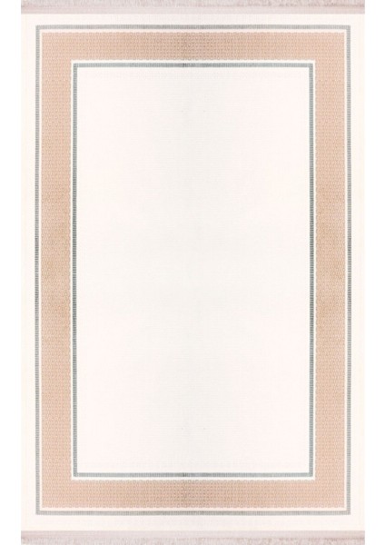 Nexus Halı Kanije Serisi Modern Salon ve Koridor Halısı Toz Tutmaz Viskon Akrilik Halı