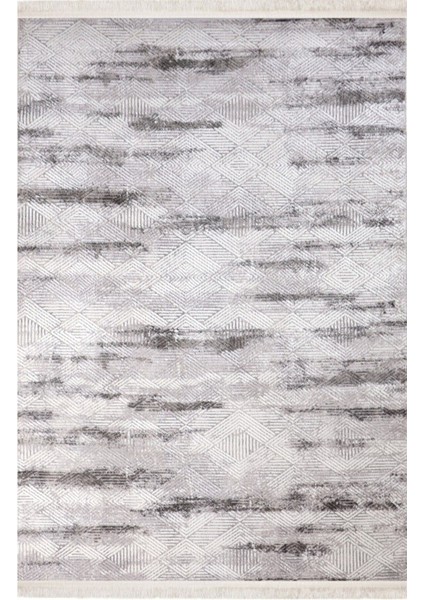 Nexus Halı Diana Serisi Modern Salon ve Koridor Halısı Toz Tutmaz Akrilik Geometrik Halı