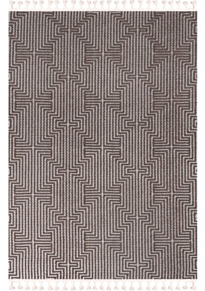 Nexus Halı Maite Serisi Modern Salon ve Koridor Halısı Toz Tutmaz Iskandinav Halı