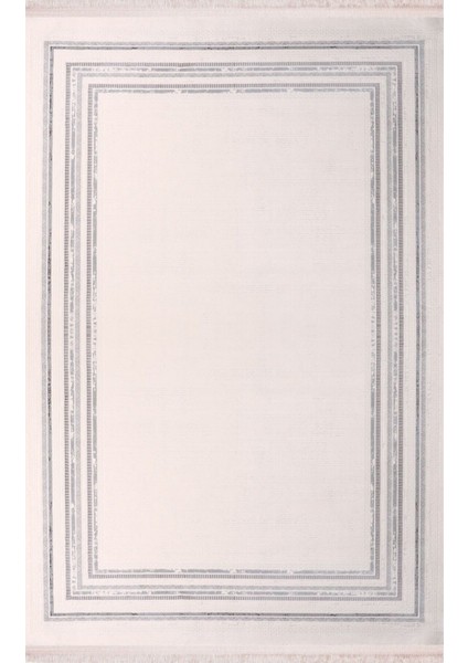 Nexus Halı Kanije Serisi Modern Salon ve Koridor Halısı Toz Tutmaz Viskon Akrilik Halı