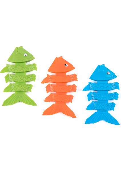 Metrashop Squiggle Wiggle Balık Dalış Oyuncakları Shopbuyx 1113377