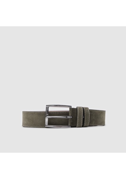 Erkek Spor 4cm Kemer [960051]