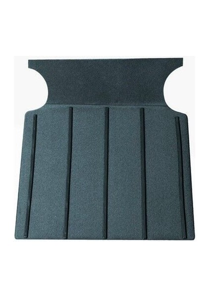 Bagaj Halısı Gri Çıtalı Kartal