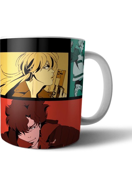 Lazarus Anime Kupa Bardak Model 1