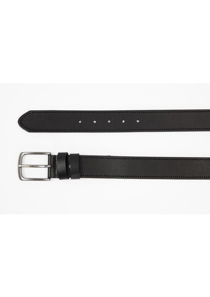 Özel Kutulu Erkek 3'lü Set Parfüm, Hakiki Deri Kemer ve Cüzdan Babalar Günü Hediye Seti modelleri