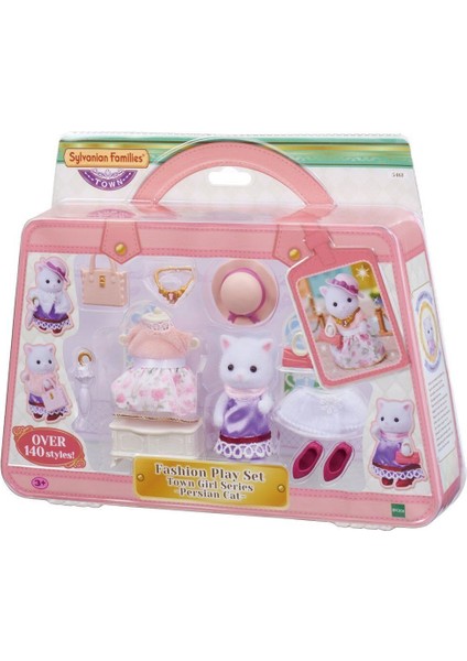 5461 Sylvanian Families Moda Seti Iran Kedisi +3 Yaş
