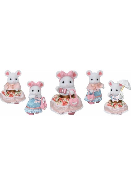 5540 Sylvanian Families Marshmallow Fare Moda Seti +3 Yaş