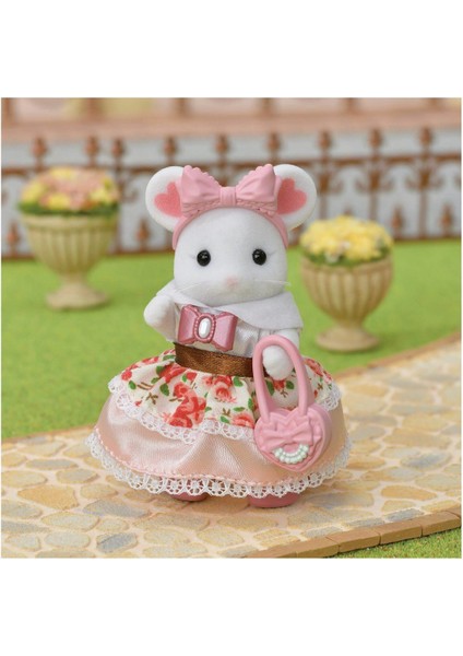 5540 Sylvanian Families Marshmallow Fare Moda Seti +3 Yaş