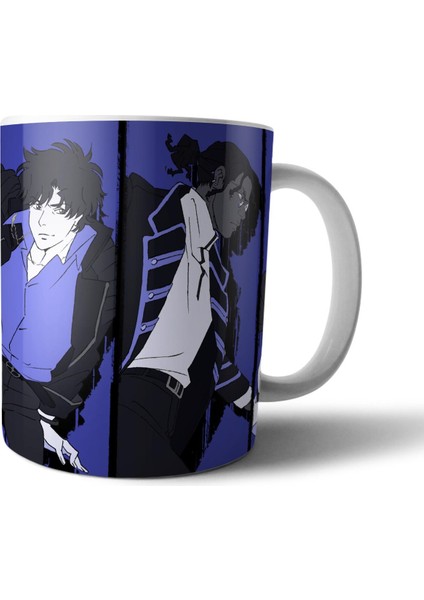Lazarus Anime Kupa Bardak Model 2