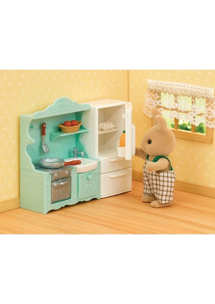5378 Sylvanian Families Yemek Odası Seti +3 Yaş