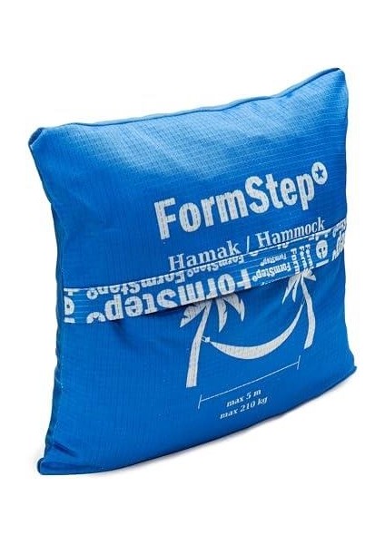 Premium HAMAK%100 Polyerster Kaliteli Kumaş Hamak, Birinci Sınıf Kamp Hamağı,taşınabilir Hamak, Nefes Alan Rahat Hamak, Dış Mekan, Ultra Hafif, Seyahat Hamağı (Saks Mavisi)